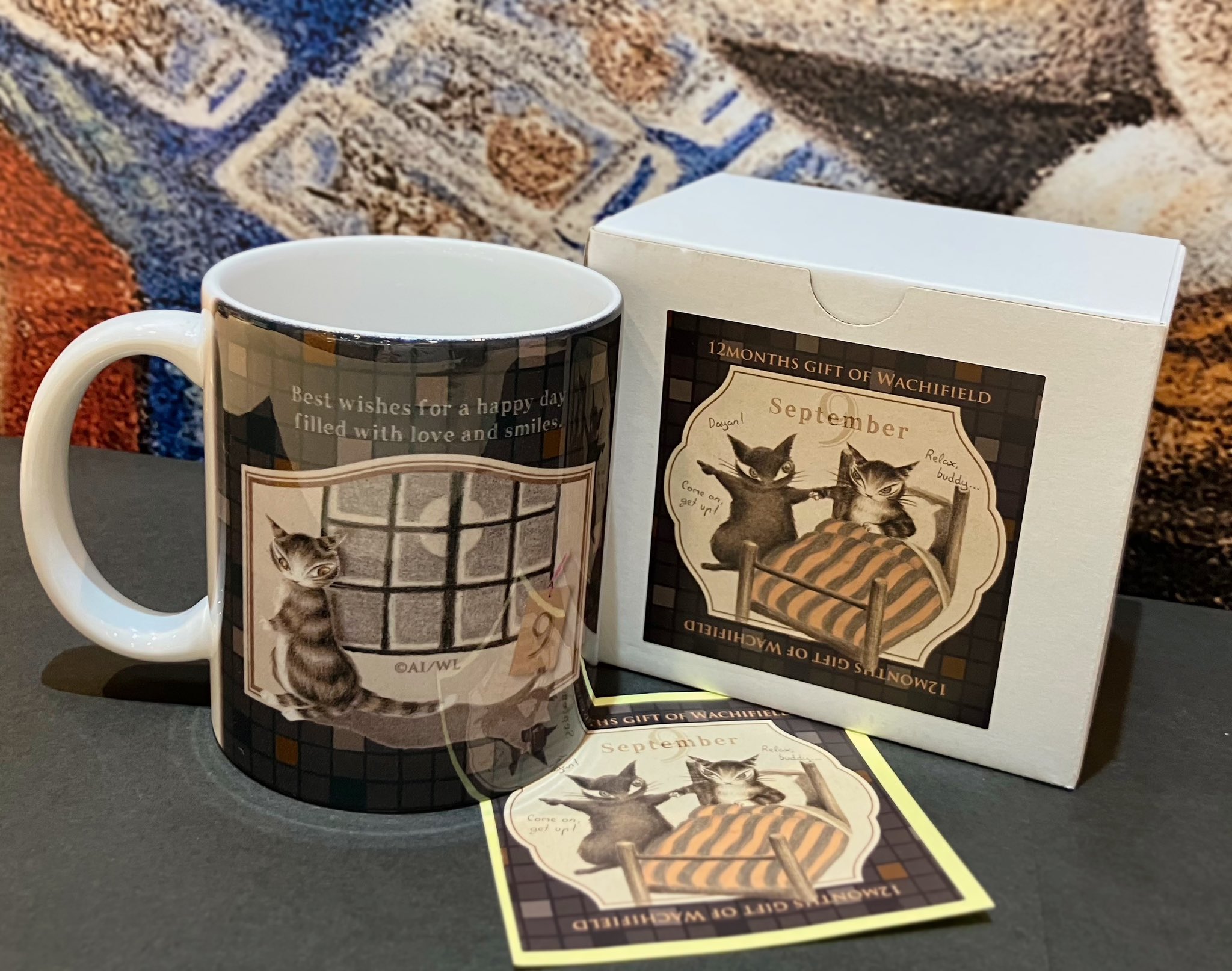 ⭐️ 緊急出品！話題のあの UBS ⭐️ マグ 新品未使用！⭐️ついに残り