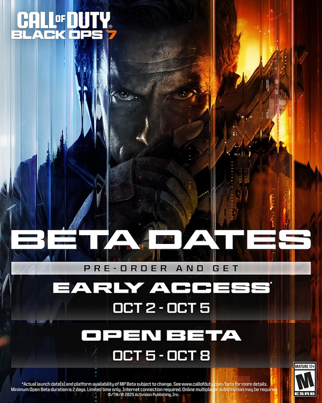 BestKeysHere - Cheap Keys and Giveaways (@bestkeyshere) on Twitter photo 🎉 Win 2x #BO7 Beta Codes! 🎮
⏰ Winners announced in 12 hours
How to enter:
✅ Follow <a href="/BestKeysHere/">BestKeysHere - Cheap Keys and Giveaways</a>
🔄 Retweet this post
➡️ Don’t wait — get instant access here: bestkeyshere.com
💸 Use "TWITTER15" for 15% off!
#BlackOps7 #CallofDuty #Xbox #PlayStation #PC #Steam 🎉 Win 2x #BO7 Beta Codes! 🎮
⏰ Winners announced in 12 hours
How to enter:
✅ Follow <a href="/BestKeysHere/">BestKeysHere - Cheap Keys and Giveaways</a>
🔄 Retweet this post
➡️ Don’t wait — get instant access here: bestkeyshere.com
💸 Use "TWITTER15" for 15% off!
#BlackOps7 #CallofDuty #Xbox #PlayStation #PC #Steam
