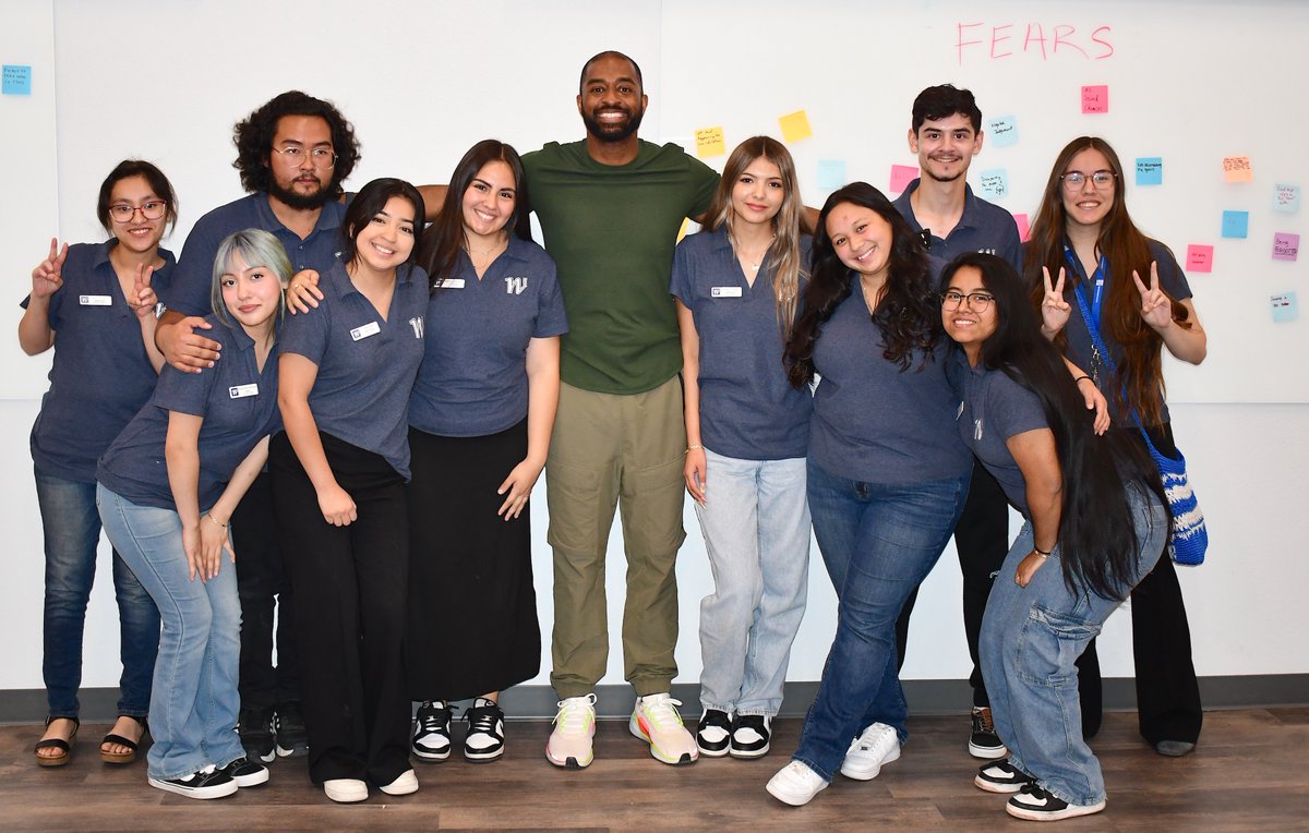 CREST event brought an electrifying pep talk on August 5 and the takeaways are too good not to share: own your story, set boundaries, and take huge leaps forward with confidence.
This speaking event was presented by <a href="/WNCnevada/">WesternNevadaCollege</a> and VR Nevada!

<a href="/DetrNevada/">DETR Nevada</a>

wnc.edu/news/crest-wom…