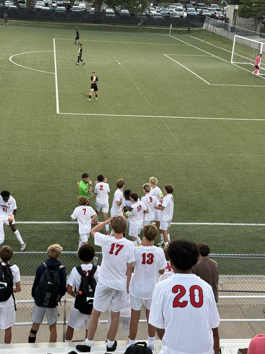 Law HS Athletics tweet media