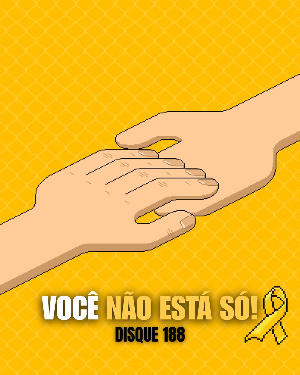 Setembro amarelo 💛 Mês de prevenção ao suicídio #habbo #setembroamarelo