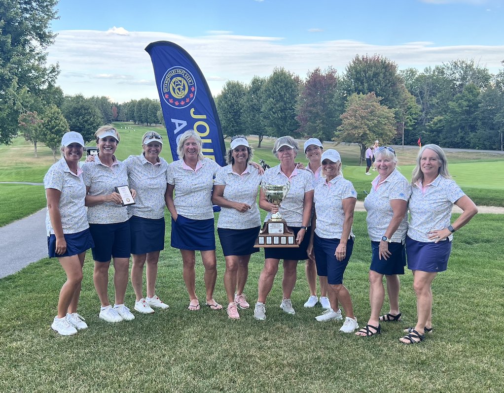 Rideau View Golf tweet media