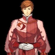 CatArtistcat's tweet photo. The flashy men are minor characters from Fire Emblem Echoes: Shadows of Valentia. Two of these men only appear during a 7-Eleven collaboration event, where the player must have reached up to Act 3 and connect their Nintendo 3DS to the 7-Spot Wi-Fi. Not obscure, but one of faves https://t.co/nwIRoPpbhm