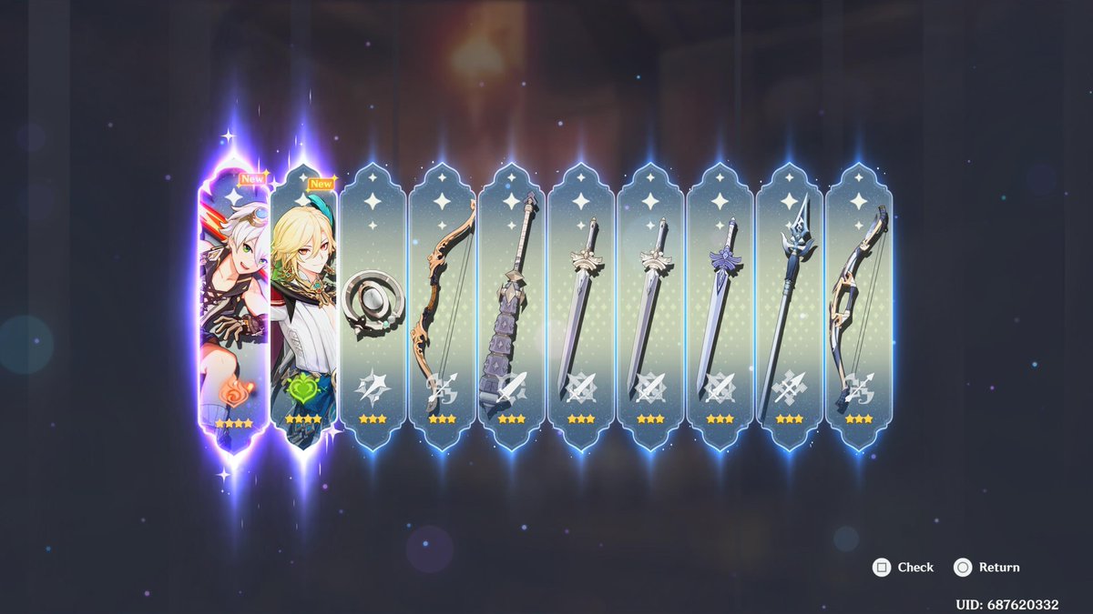 finally got bennett, FINALLY GOT MUALANI !!! and oro at c2 finally 😩