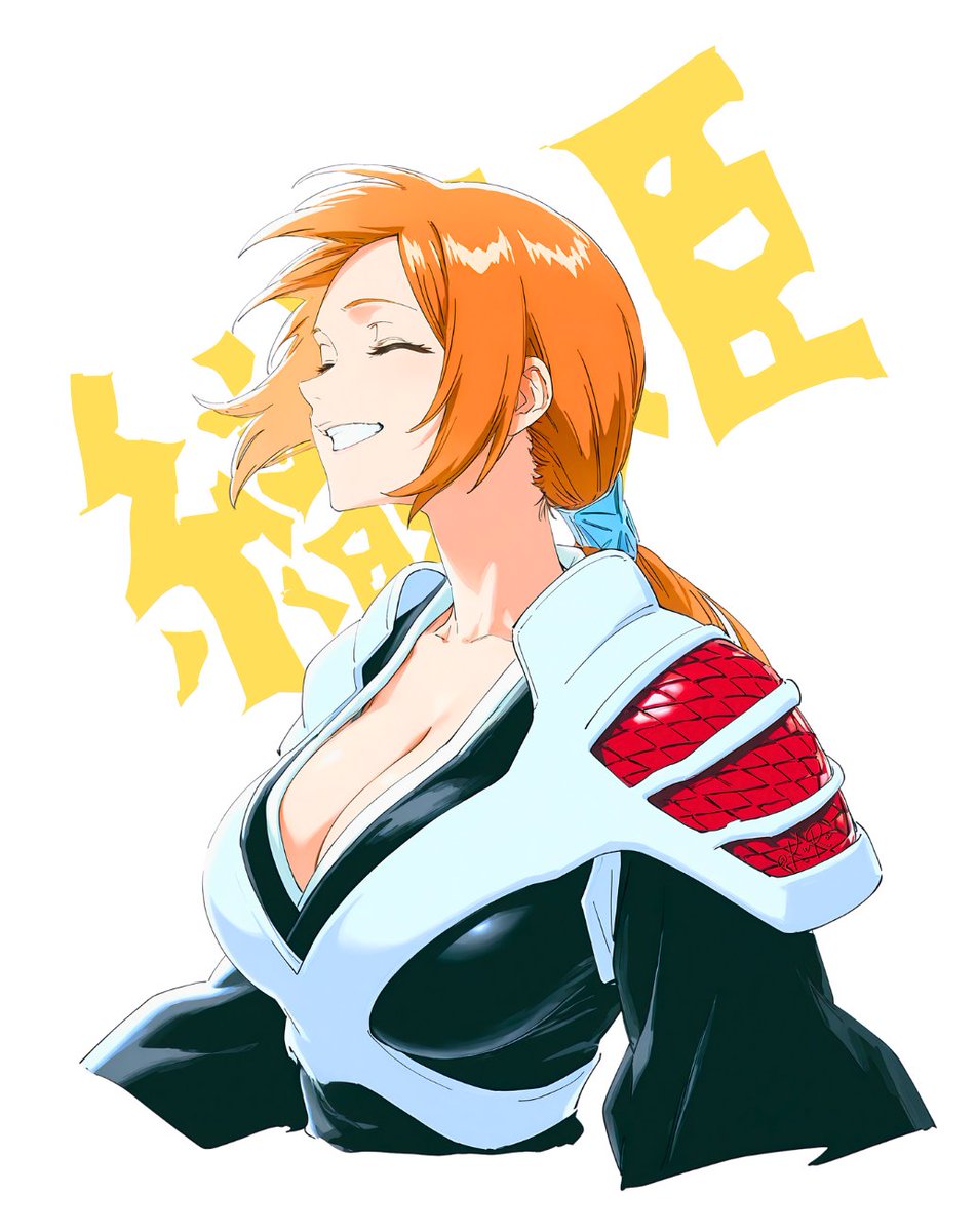 Happy Birthday to the Queen, Inoue Orihime 井上 織姫 🥰

True Shikai Hime [BLEACH]