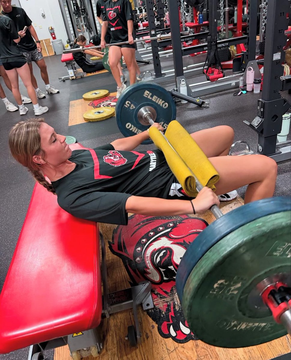 Maryville Softball tweet media