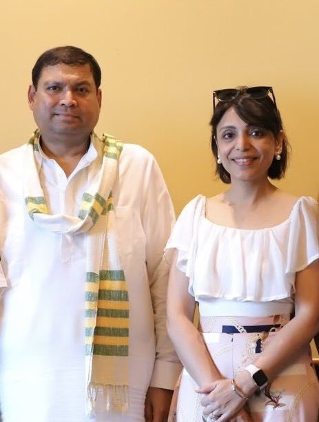 Wishing <a href="/BansalShweta209/">Shweta Bansal</a> a very Happy Birthday! May your day be filled with love, joy, and endless celebrations. <a href="/ehsaaswomen/">EHSAAS</a>
#EssbeeMemories