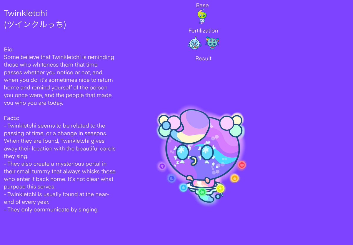 amulet1010's tweet photo. The final Matrix Tamagotchi for my X account, Twinkletchi (ツインクルっち)

#tamagotchi #たまごっち #MyArt #Fanart #OC #Cute https://t.co/cfMZr3QnVX