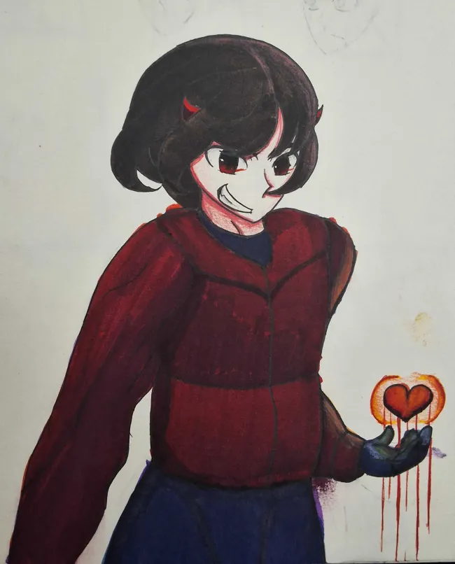 gior123zmix's tweet photo. #Multiverse_XZ #undertale #deltarune #Gior https://t.co/viHxDozQul