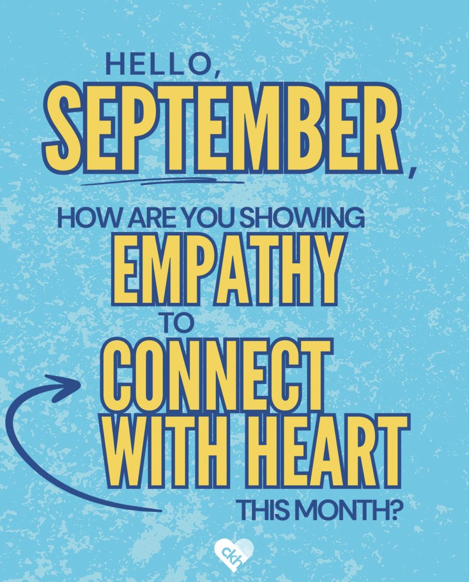 September’s Trait: EMPATHY 
At NHE, we’re focusing on understanding others, showing compassion, and building a culture of kindness. 🌟
How are you encouraging empathy this month? #ConnectWithHeart #LevelUpNHE #DreamBigRISD <a href="/iheartckh/">Capturing Kids' Hearts</a>