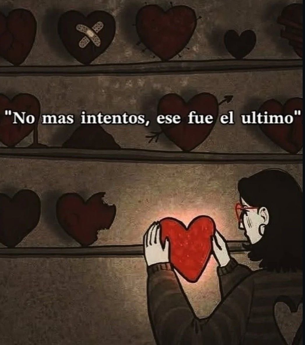 Ese fue el último 😔