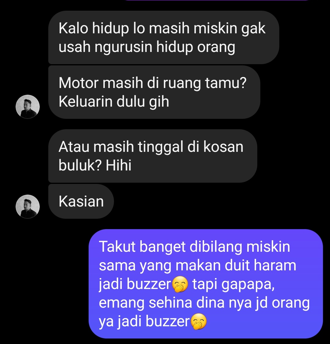 <a href="/howtodresvvell/">cherry-coloured funk</a> Beberapa hari lalu masih begini dia. Manusia munafik penyembah duit