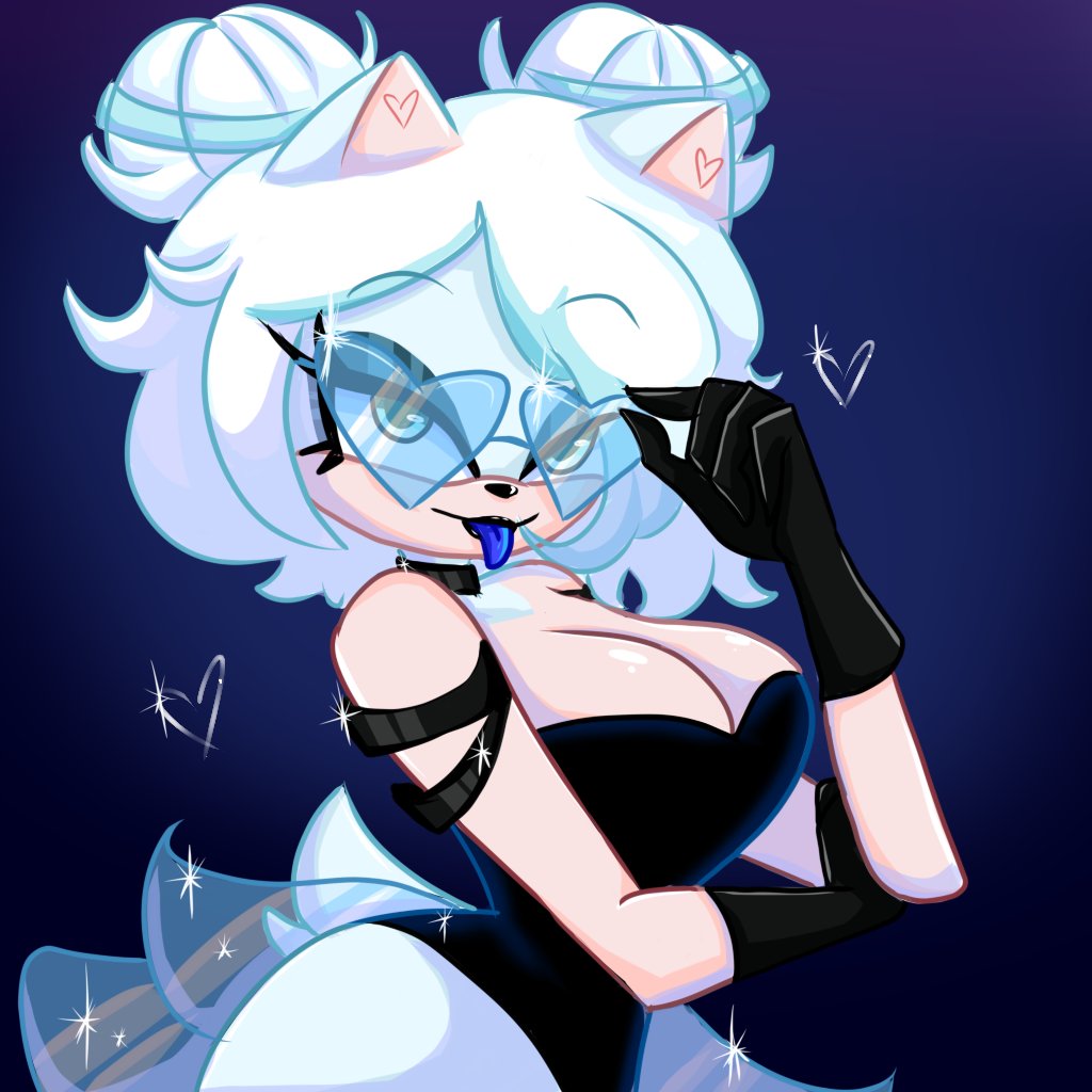 𓂃♡❄️🩵 Snow Cielle🩵❄️᠂ 𓏲࣪ tweet media