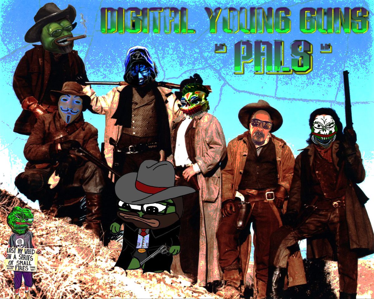 KekMeister45's tweet image. #Pals