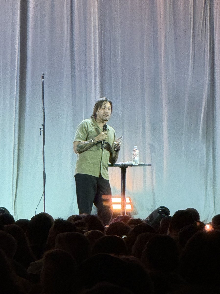 “Don’t doubt in the shade what God said in the sunshine.” - Levi Lusko

A point to ponder from the Experience Conference.