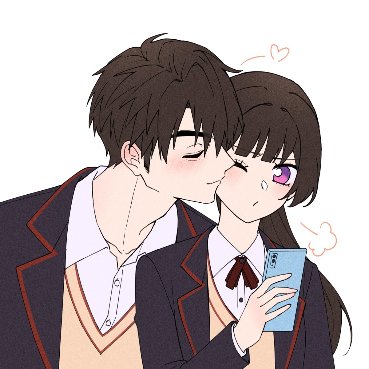 vell14xyz's tweet image. マヒ主 ♡