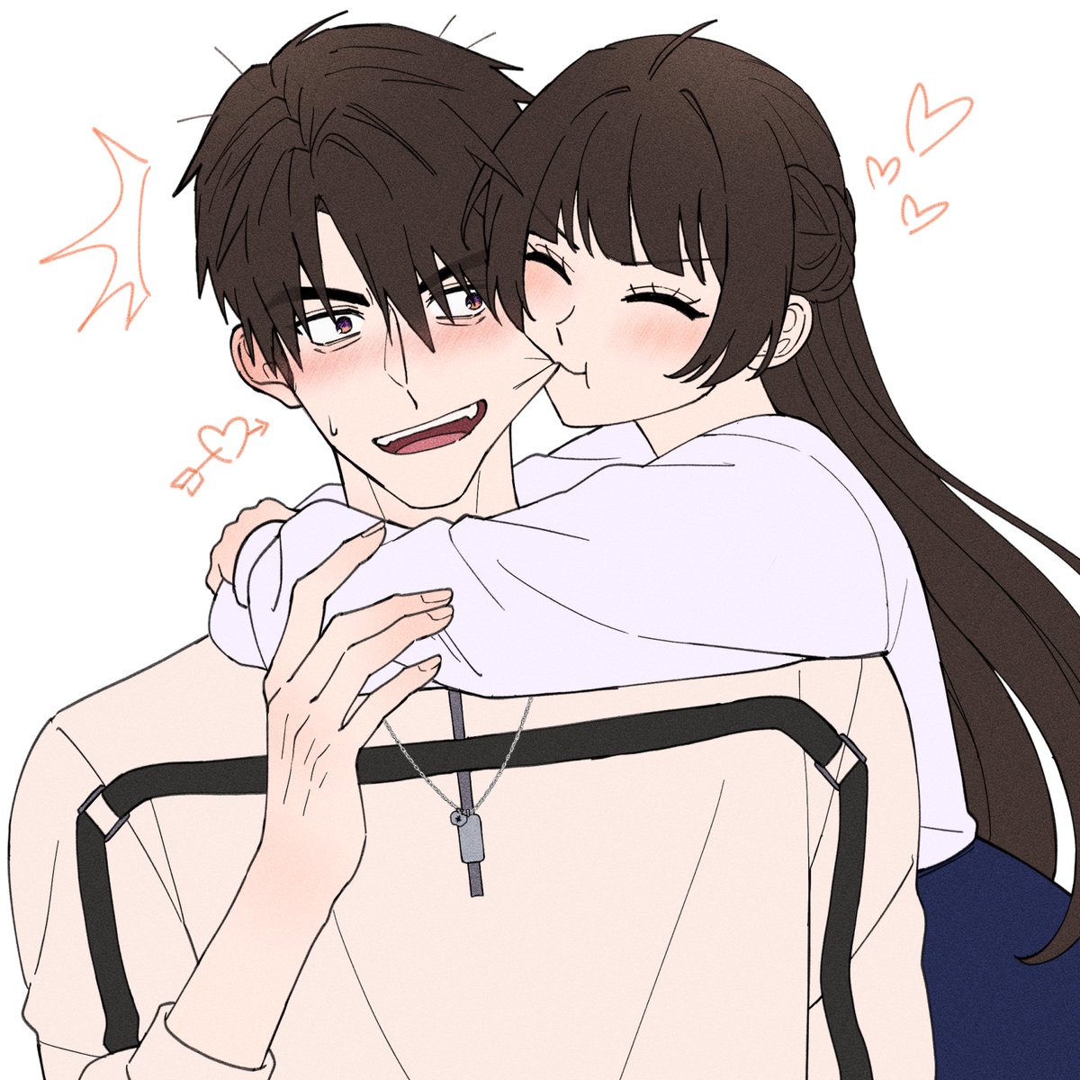 vell14xyz's tweet image. マヒ主 ♡