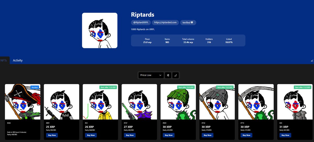 XrpVoice ⚔️ tweet media