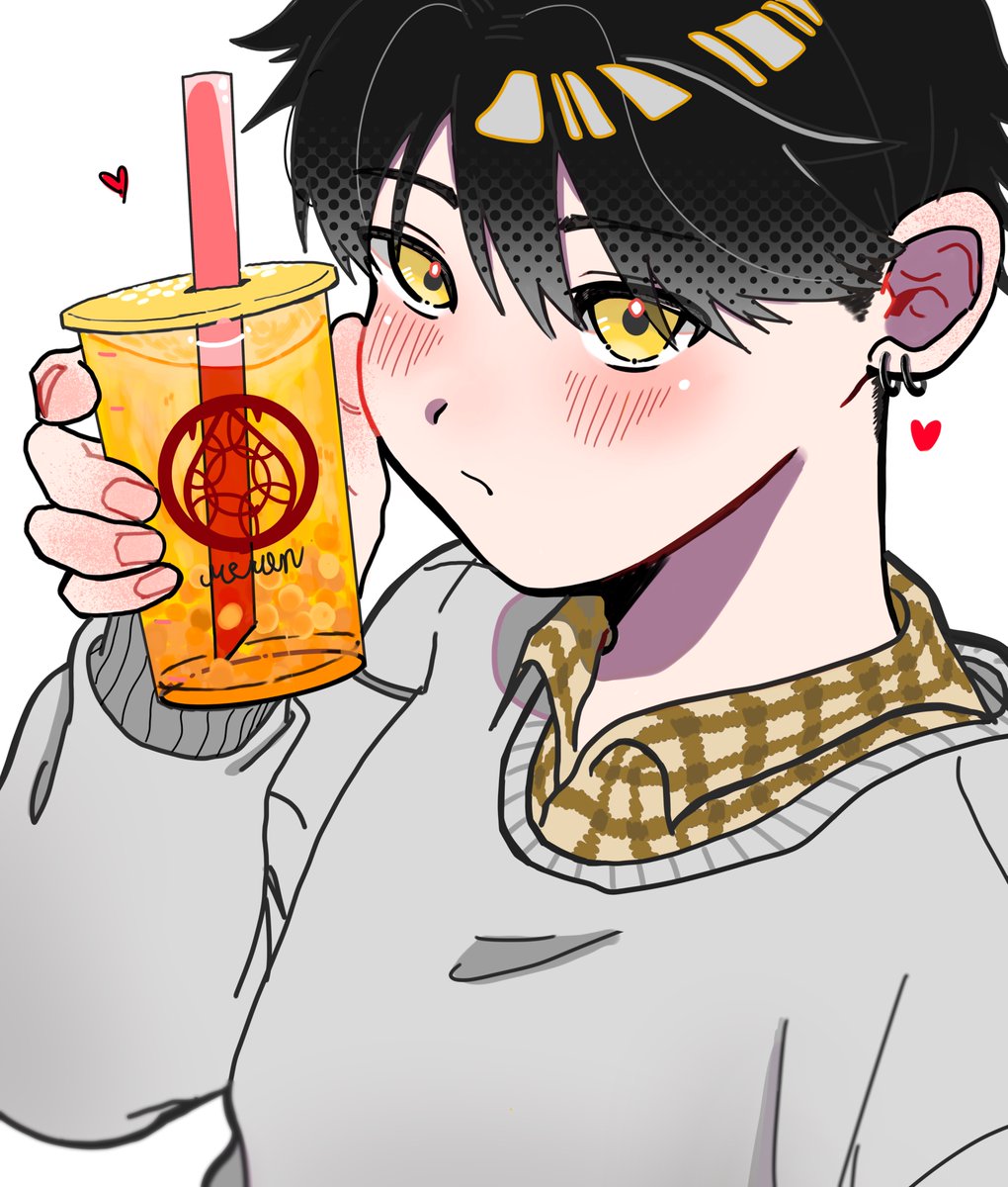 ＃イラスト　
#illustlation    
💛