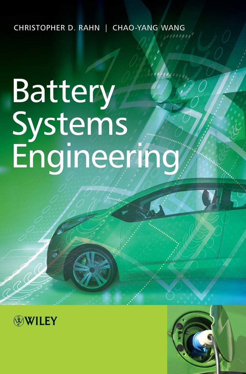 batteries run the modern world; from EVs to grid storage.

&gt; this is the deep dive into how they’re designed, modeled, and managed. 
&gt; perfect for engineers, researchers, and anyone serious about energy tech
