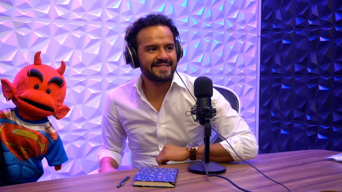 ComoQueDeQue's tweet image. Imágenes de la grabación del #PROdcast anterior 😎👉🏻 youtu.be/r1q-aX8SZq0?si…