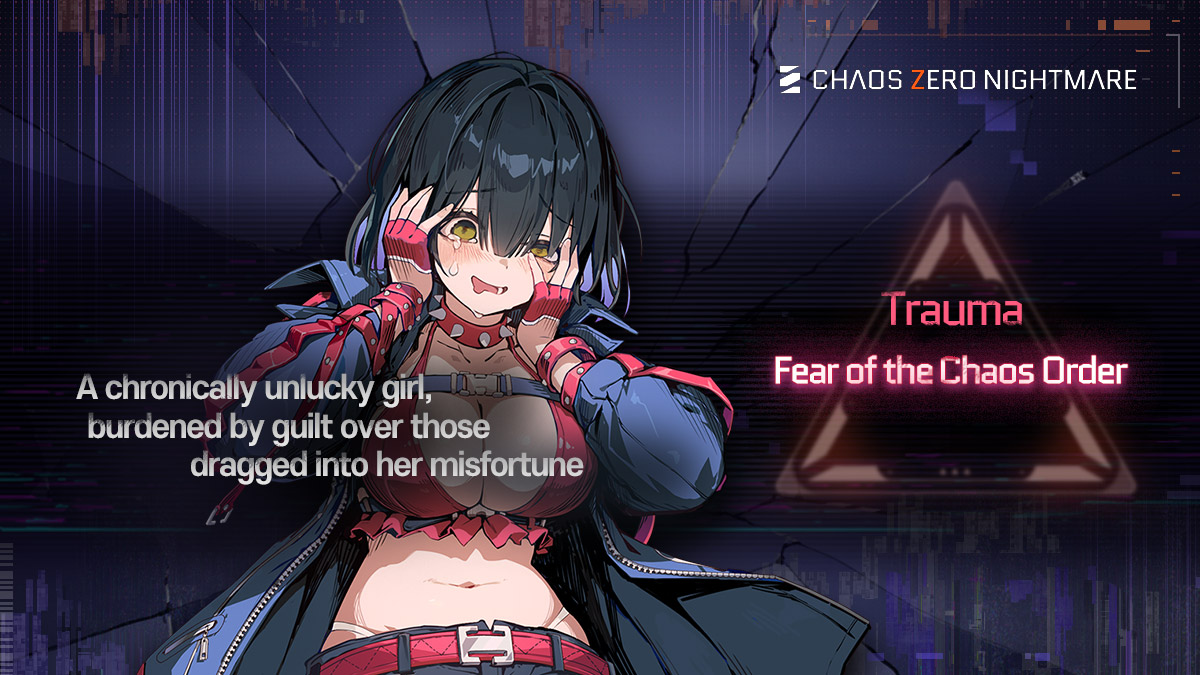 ◤The Perpetually Unlucky Girl - Tressa◢ VA. #KaoriNazuka 「I'm