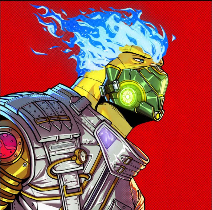 Thank you <a href="/Redmanj79/">Slash01 | DSK ⚔️</a>  🫶

I love the art based on one of my Jiras. 

I definitely vibe with this one so I needed to “Flex” it. 
The original <a href="/JirasanOfficial/">Jirasan 🔴</a> added for reference.