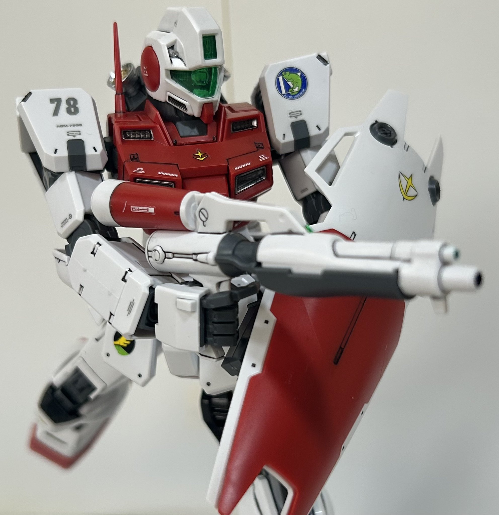 新品 ガンプラ ＭＧ ジム コマンド 宇宙戦仕様 ガンプラ「MG ジム・コマンド（宇宙戦仕様）」ら3商品が再販