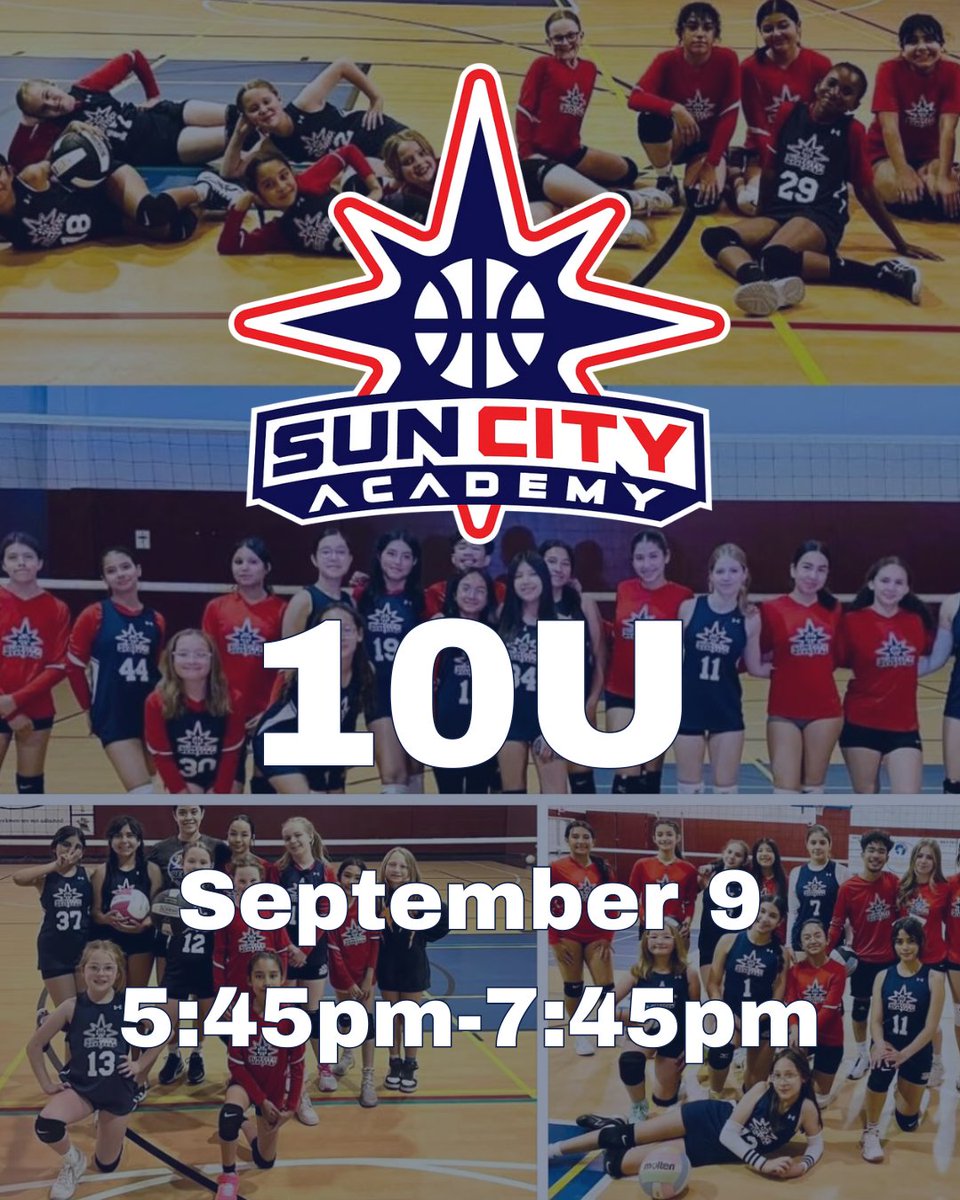 SUN CITY ACADEMY tweet media