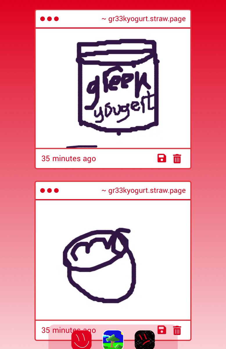 GREEK YOUGERT 
GR33KYOGURT 
i love it ♥️♥️♥️♥️