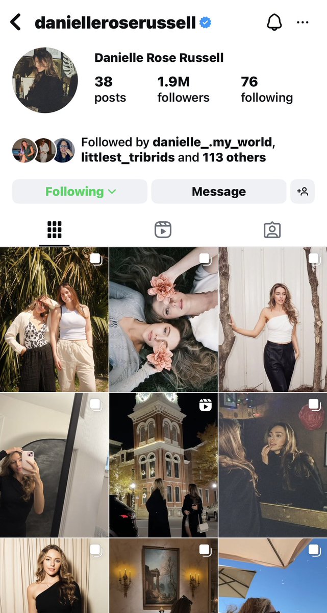itsdaniellerrus's tweet photo. Oh my god!!! It's real, it's coming back!!!! 🥹❤️‍🩹💘⚜️
@wesleyshosie @ltsdanieIIeruss @itsdanieIIerose https://t.co/AEzb7OdqAa