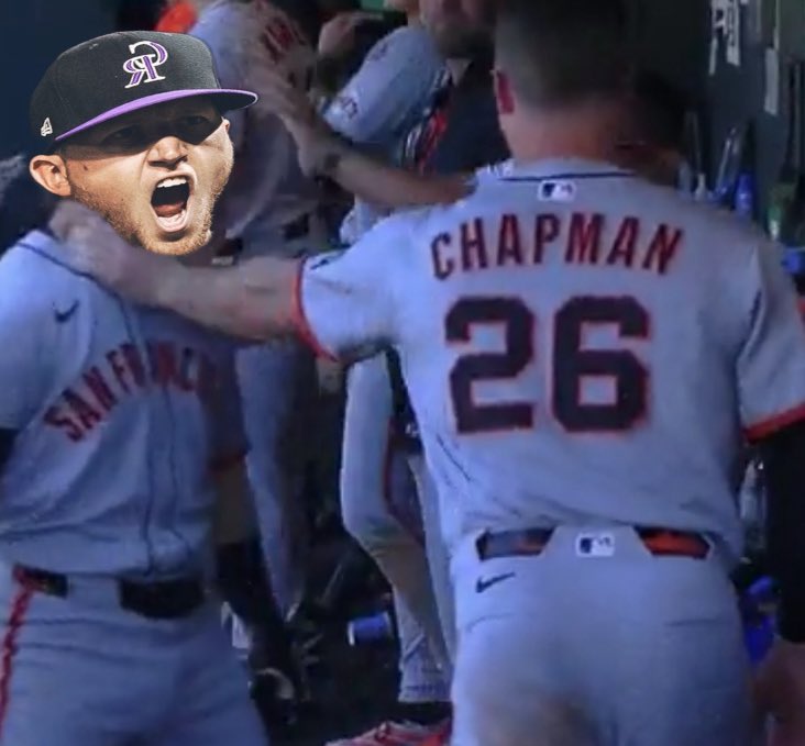 @SFGiantsMemes (@sfgiantsmemer) on Twitter photo 