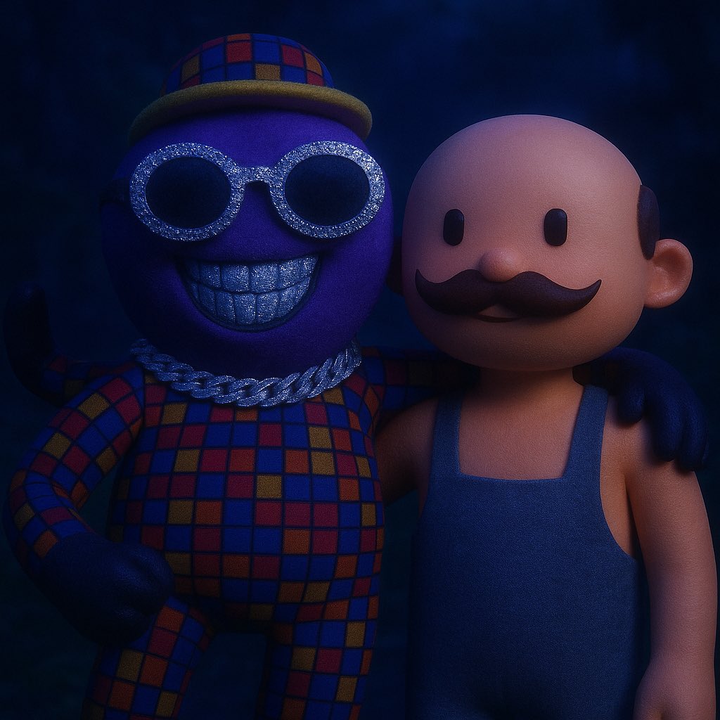 BLOP WORLD 🐙🌎 tweet media