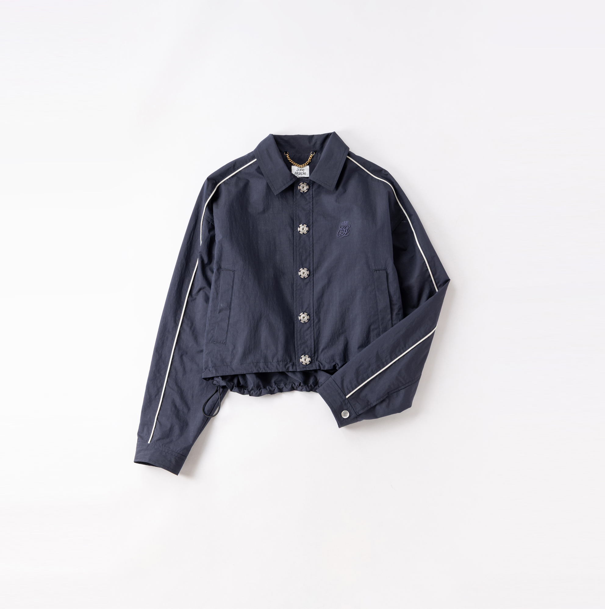 Jane Marple ベロアジャケット ダークパープル スカジャン NEWS | Jane