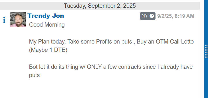 Tr3ndyJon's tweet photo. Plan and execute

$SPX $SPY https://t.co/wSIlBPxQ4t