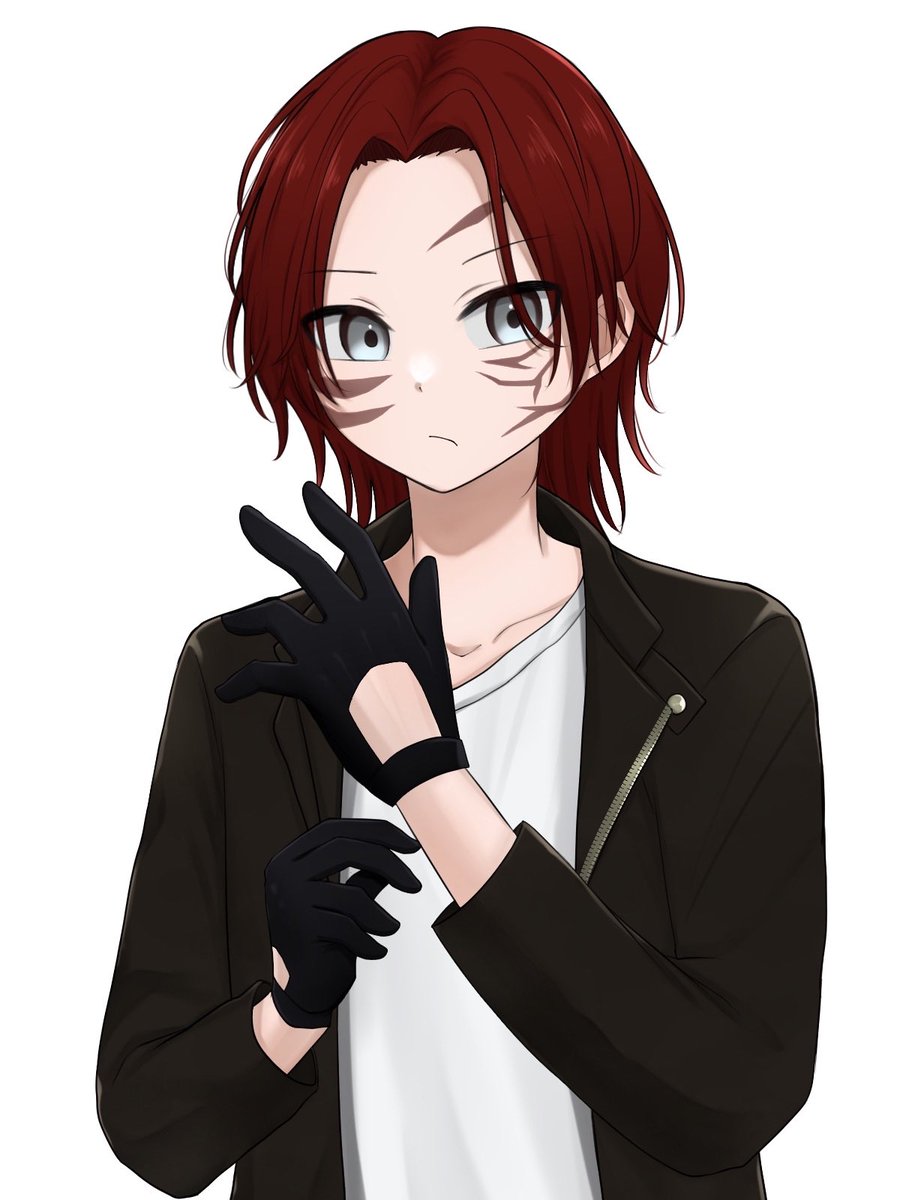 急遽依頼させていただき、いろみず（<a href="/_H2O_color/">いろみず。▷ご依頼受付中◎</a> ）さんに #シミュグラ2 の登場人物である 「フリューゲル・レド・ルーツ」を描いていただきました！！
傷がめちゃくちゃカッコイイ…！！

まずはもっと自身のキャラに深みが出るように色々と考案中です！！！
#ルト絵画