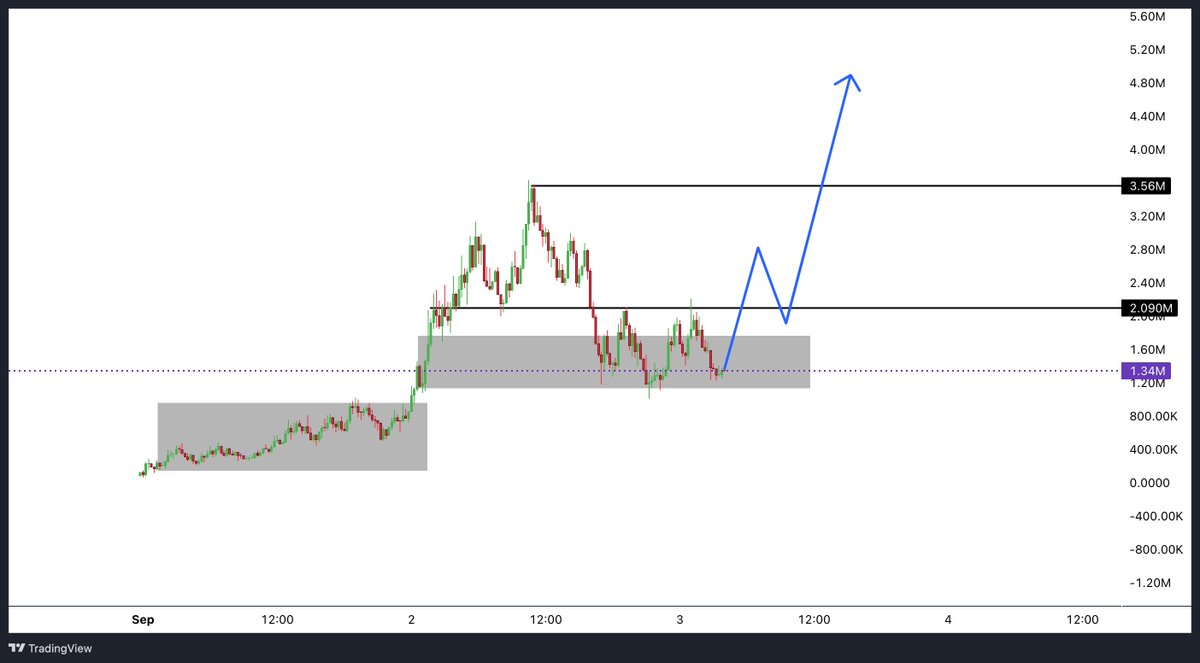 $HOLO the very character whose goal is to soar to $200M+

➢ Most people see a 50% drop on the $HOLO chart and feel fear. This is logical but incorrect. Professionals see a healthy technically necessary correction.
▁▁▁▁▁▁▁▁▁▁▁▁▁▁▁▁▁▁▁▁▁▁▁▁

Ⅰ❱ The