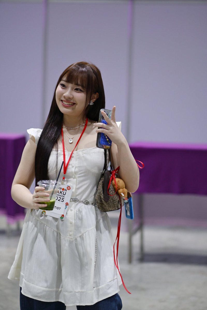 เริ่มคิดถึงได้ยังนะ 🤣🤣🤣
#Jjaecgm48