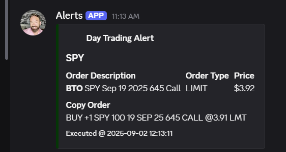 Tr3ndyJon's tweet photo. Plan and execute

$SPX $SPY https://t.co/wSIlBPxQ4t