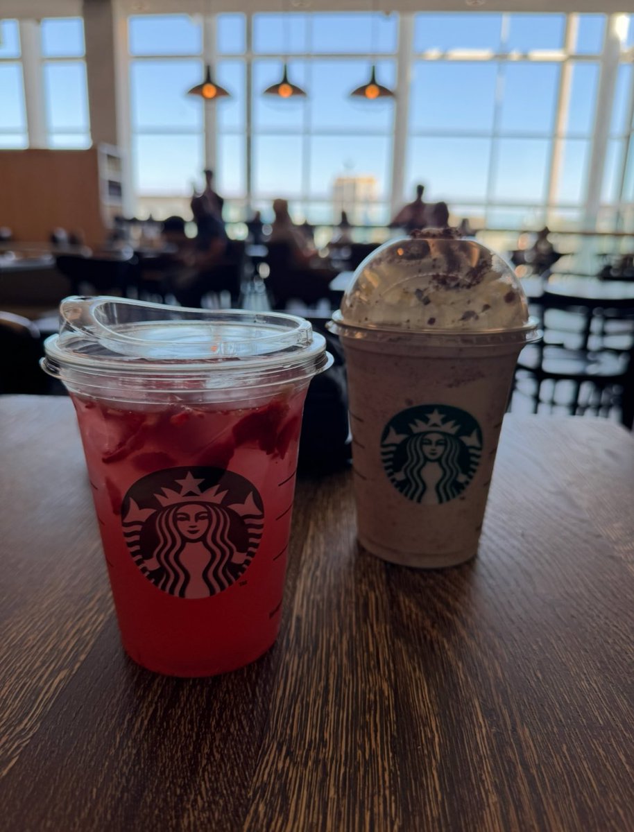 i hope my pink drink is next to his in every lifetime