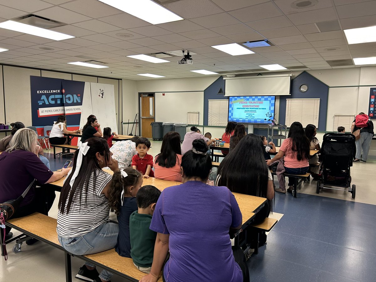 Pierce ECS (@pierceecpandas) on Twitter photo “Superheroes in action! 🦸♀️ Jeanette Zermeño powered up our parents with training at the Pierce ECS Volunteer Orientation. Ready to save the day! #PierceECS #ParentHeroes” <a href="/IrvingISD/">Irving ISD</a> <a href="/PierceECPandas/">Pierce ECS</a> <a href="/RamirzMichelle/">Michelle Ramirez</a> “Superheroes in action! 🦸♀️ Jeanette Zermeño powered up our parents with training at the Pierce ECS Volunteer Orientation. Ready to save the day! #PierceECS #ParentHeroes” <a href="/IrvingISD/">Irving ISD</a> <a href="/PierceECPandas/">Pierce ECS</a> <a href="/RamirzMichelle/">Michelle Ramirez</a>