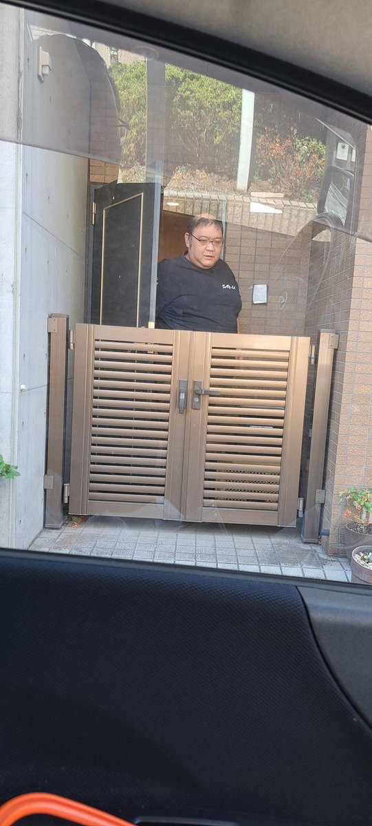 山本ビルにチン凸完了