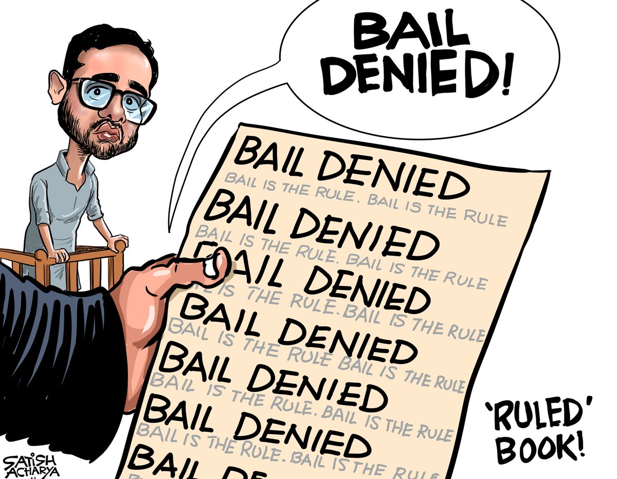 Satish Acharya tweet media