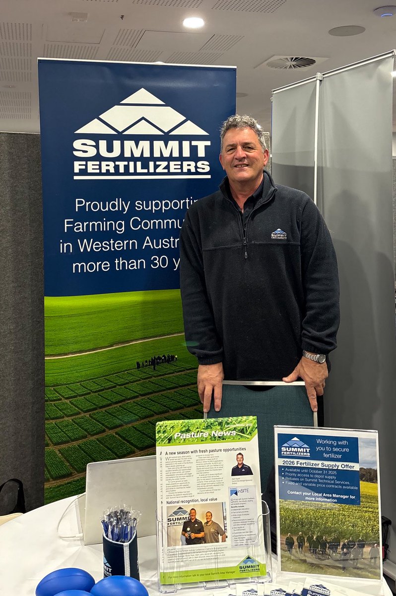 Summit Fertilizers tweet media