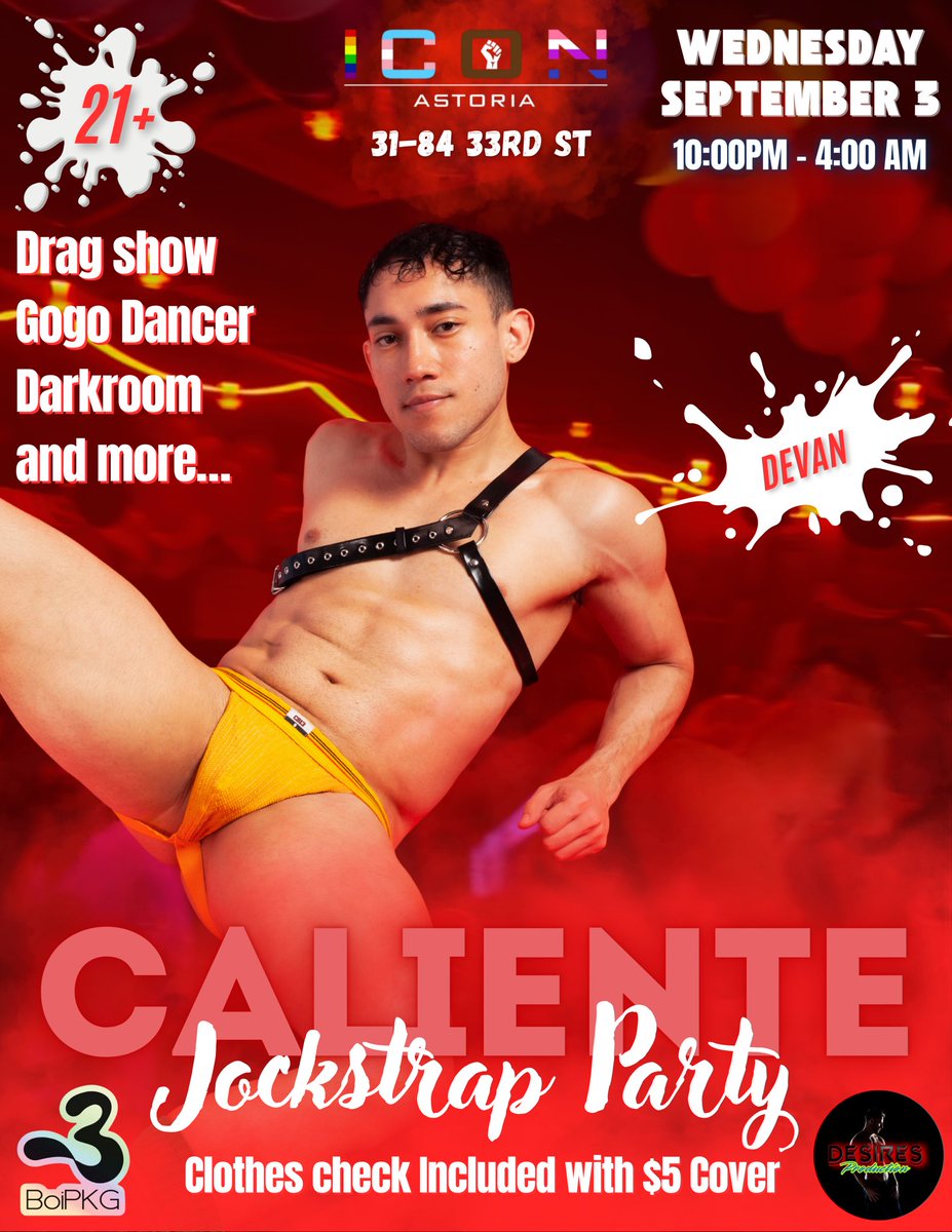 Devan Meji (@devanmeji) on Twitter photo Wednesday CALIENTE Babes 🔥☀️ 🔥☀️
@iconastoria 🪩 Doll <a href="/RoxieChanelNYC/">Roxie Chanel</a> 🤗
It’s naughty time! 😈
Come out get wasted 👅
Let’s Dance ✌️😎✌️
21+ Wednesday CALIENTE Babes 🔥☀️ 🔥☀️
@iconastoria 🪩 Doll <a href="/RoxieChanelNYC/">Roxie Chanel</a> 🤗
It’s naughty time! 😈
Come out get wasted 👅
Let’s Dance ✌️😎✌️
21+