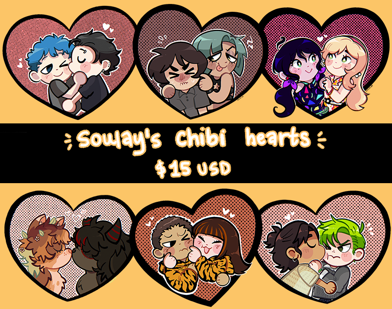 soulayg's tweet photo. 🌟 EMERGENCY COMMISSIONS!!!! 🌟 my tablet died last week and i had to pay a lot of money to get it repaired so i'm opening these commissions to cover it! you can get them @ my vgen https://t.co/x6H1UfsaQR #opencommissions #commissions https://t.co/jfmu95AmtY