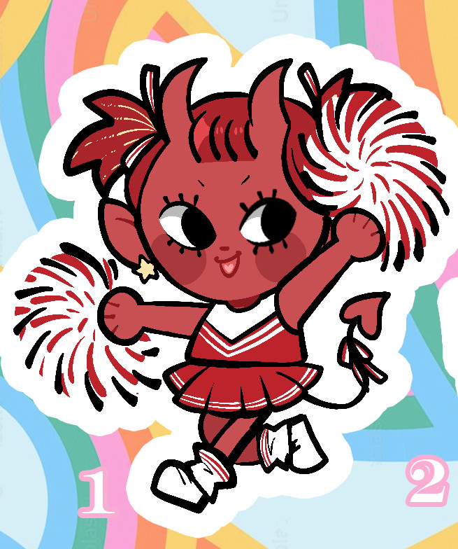 soulayg's tweet photo. i also have these two adoptable left at $10 each one! https://t.co/iL80wclXkd