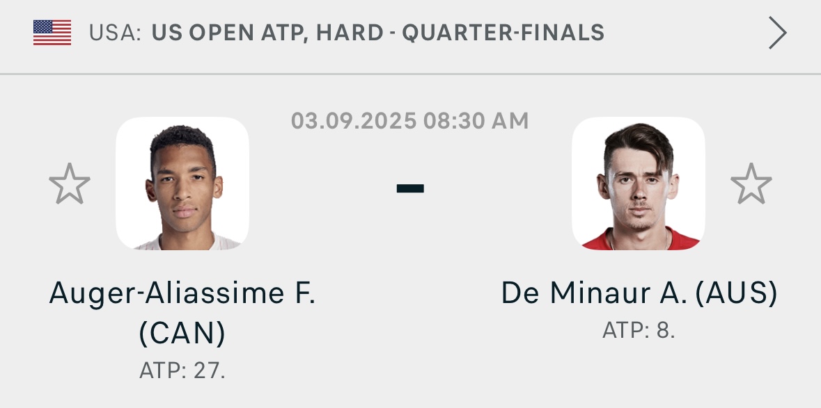 DQUANPICKS's tweet image. Tennis 🎾 5 Unit Mega Max 💣 

My Tennis 𝗕𝗼𝘁 will send it to everyone who 𝗟𝗜𝗞𝗘𝗦 + 𝗥𝗧 

(Must be Following @DQUANPICKS)