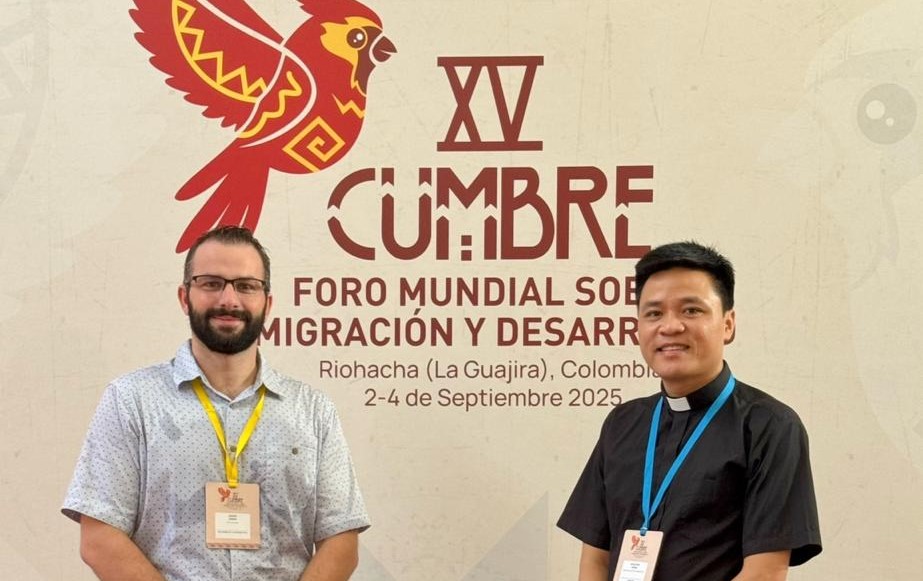 Scalabrini International Migration Network (SIMN) to Participate in the 15th GFMD Summit in Colombia 👇👇simn-global.org/scalabrini-int…