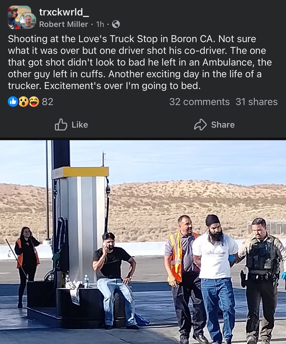 2 less non-domicile drivers out there. Call me heartless…